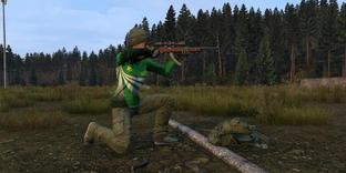 DayZ получила патч 1.08 c новыми локациями